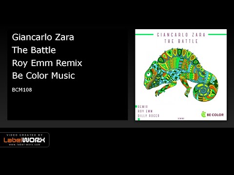 Giancarlo Zara - The Battle (Roy Emm Remix)