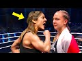 Cocky Girl ANGERED Dakota Ditcheva Then THIS Happened Brutal KO