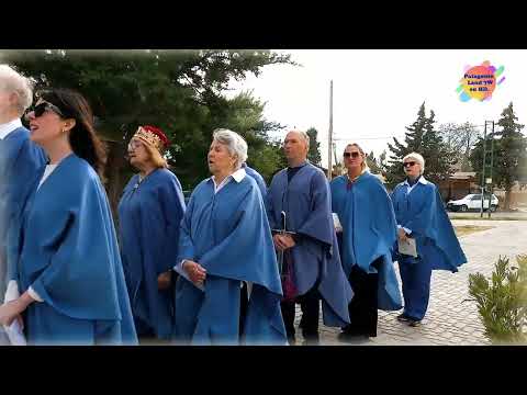 GORSEDD Y WLADFA, PATAGONIA 2.025. GAIMAN-CHUBUT 16 DE OCTUBRE 2.025