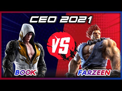 CEO 2021 | Fate Farzeen vs Talon Book