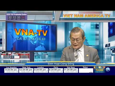 100120 | SHCD | Du Miên | Tin Tức Cộng Đồng tại Nam California | VNATV