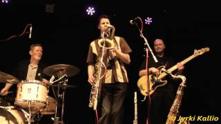 Masa Orpana Honk - Wade in the Water (video Jyrki Kallio)