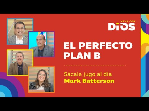 VayaConDios Ep. 509  -  El perfecto plan b