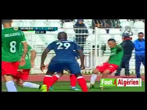 Coupe d'Algérie (quart de finale) : USM Bel Abbès 2 - 1 JS Saoura