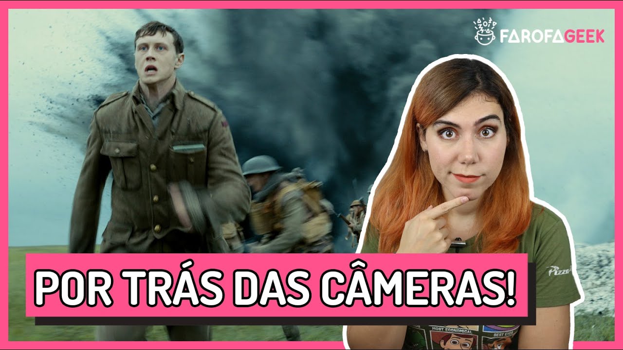 1917 | Como foi filmado? [Explicação]