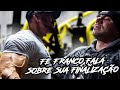 TREINO DE PEITO | Rafael Brandão e Felipe Franco