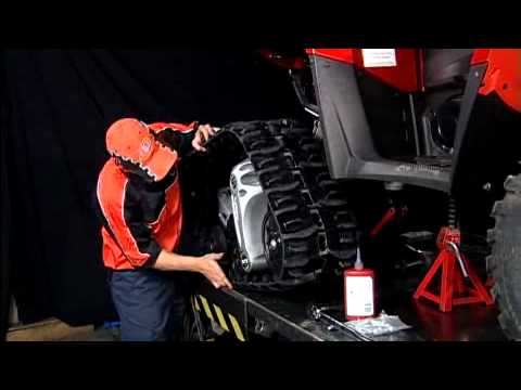 comment installer chenille tjd