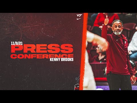 WBB: Davidson Postgame Press Conference (Kenny Brooks)