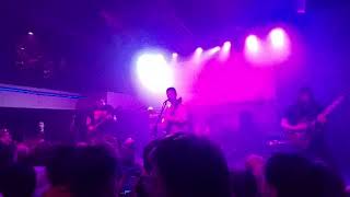 Propagandhi - Cop Just Out of Frame @ Fine Line Cafe, Minneapolis. March 1, 2018