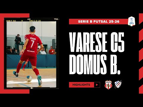 [HIGHLIGHTS] RIMONTA DA PAZZI | RENOVA VARESE vs DOMUS BRESSO