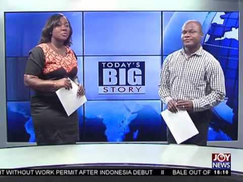 100 Days of Change? - Todays Big Story on JoyNews (18-4-17)
