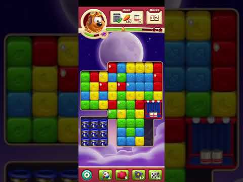 Toon Blast Level 2052