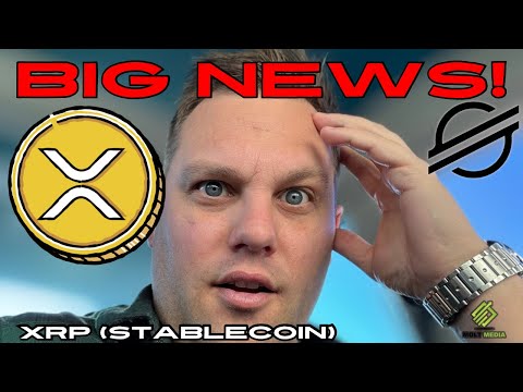 BREAKING XRP Stablecoin ALERT ‼️ (RIPPLE / STELLAR NEWS!!!!) ????????????