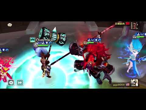 Madeleine POWER! Summoners War