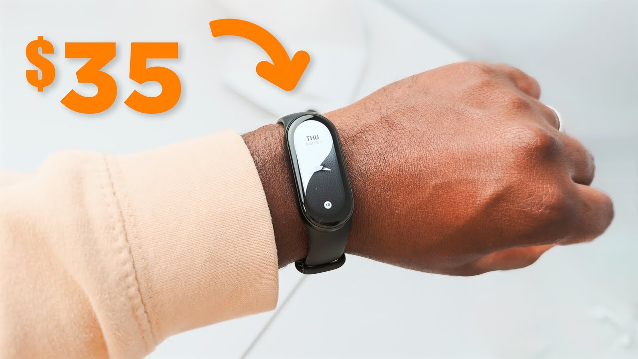 Xiaomi Smart Band 9 vs Apple Watch: Which is BEST Value?
