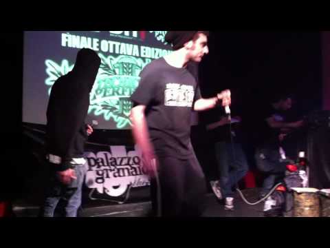 TECNICHE PERFETTE 2010 TRUFFA VS MARIO OTTAVI DI FINALE