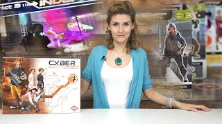 CYBER ODYSSEY - Preview │ How To Play