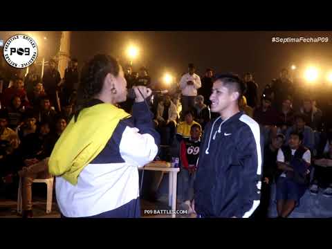 MARICIELO vs CAMARENA - Exhibicion - Colectivo P09 Battles - Fecha #7