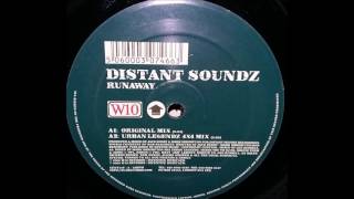 Distant Soundz ‎–  Runaway (Stella Browne Vocal Remix)