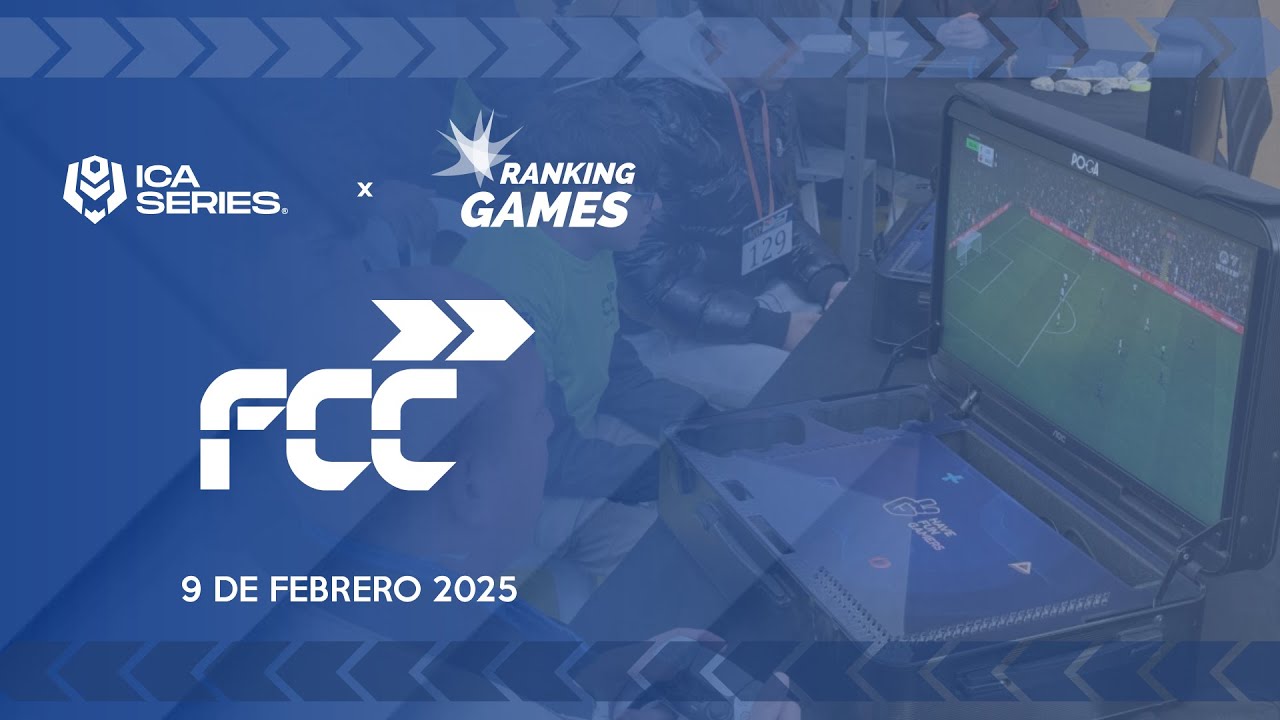 RANKING GAMES · FCC FAMILY GAMES 2025
