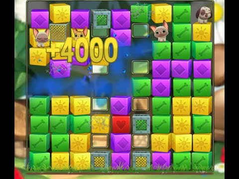 Pet Rescue Saga Level 4837 no boosters