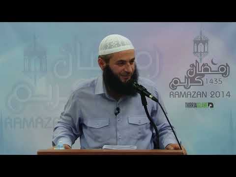 Degjoje këtë hadith shumë të rrezikshëm |  Gjynahi në vetmi | Hoxhë Sadullah Bajrami