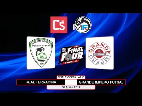 Final4 C2: Finale Real Terracina vs Grande Impero Futsal - highlights