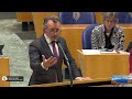 Van Haga (BVNL) Vs Rutte: "Hoe kunt u de VERSCHRIKKELIJKE coronamaatregelen BLIJVEN verdedigen!?"