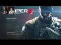 Sniper: Ghost Warrior 2 - FPS Friday!