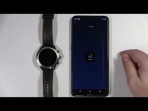 How to Install Additional Watch Faces on AMAZFIT Zepp Z – Manage Display Settings