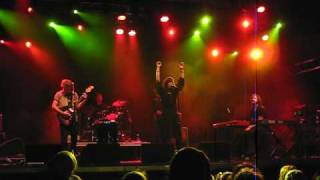 Sarah Blasko - Bird On A Wire @ Storsjöyran in Östersund July 30, 2010