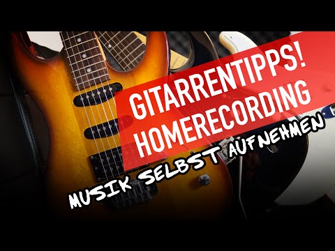 MUSOTALK ! Wie Du Homerecording und Musik Selber Aufnehmen Zuhause Lernen Kannst !