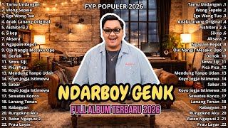Download lagu FULL ALBUM NDARBOY GENK 2026 | LAGU VIRAL PALING HIT DAN HITS TERBARU mp3