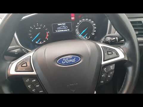 161KE1022 - 2016 Ford Mondeo 5DR 1.5TDCI 120PS 4DR 16,950