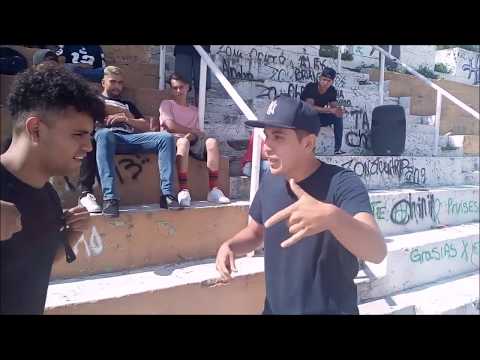 Doble G Vs Tywall - OCTAVOS - WAN - Liga De Freestyle El Salto