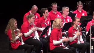SDG Ommen B-orkest concours IJsselstein deel 1