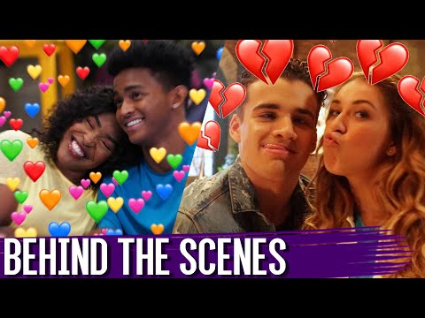 Behind the Scenes: THE GREATEST SHOWMANCE? - The Next Step 7