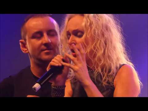 Liv Kristine - Theatre Of Tragedy - Black as the Devil Painteth - Metal Female Voices Fest 2016