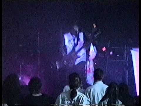 Krel - Barricades - Hawkwind Tepee Tour May 1992