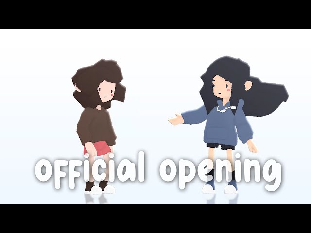Official Opening | Back to Life