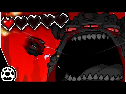 Das ist kein knapper Kampf oder so. Deswegen ist der Run auch so gut. - Isaac Repentance