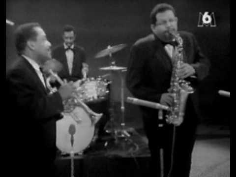 Louis Hayes with Cannonball Adderly-Charles LLoyd-Joe Zawinul-Sam Jones