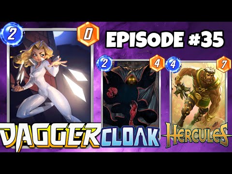MARVEL SNAP DAILY REPLAY EPISODE 35 - MOVE DECK