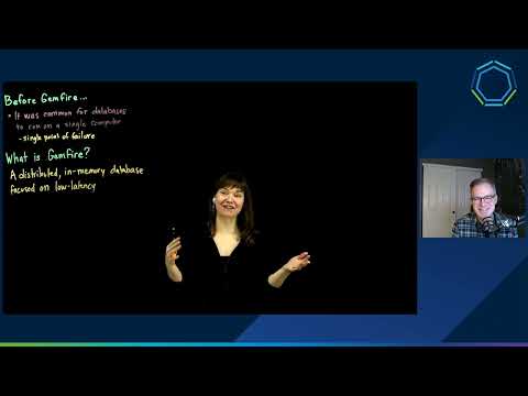 The world of VMware GemFire