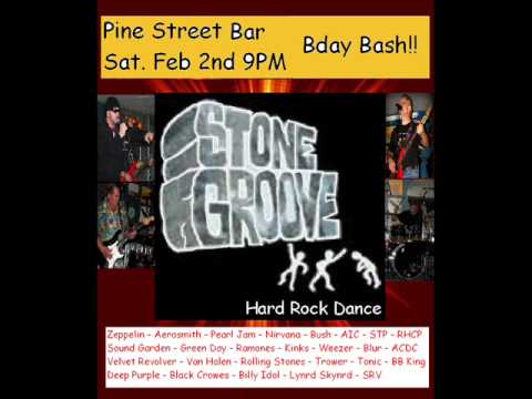 Stone Groove covers Soundgarden Fell On Black Days