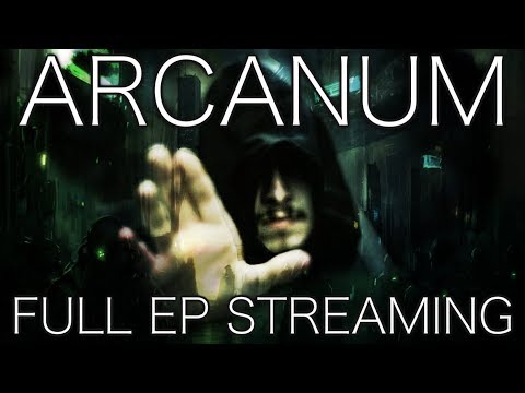 K.I.R. - Arcanum [Official Album Stream]