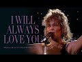 Whitney Houston - I Will Always Love You (Brunei The Royal Wedding Celebration, 1996)
