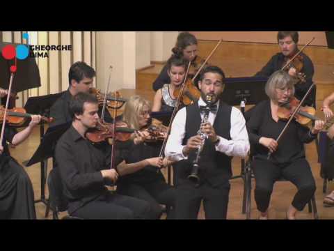 Lucio Brancati - Final Round - 16th Gheorghe Dima International Clarinet Competition