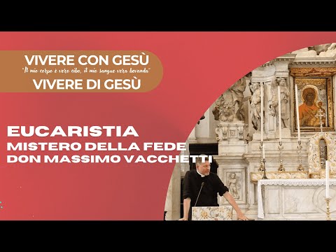 Capitolo Locale Monastero Wi-Fi Veneto - catechesi di don Massimo Vacchetti