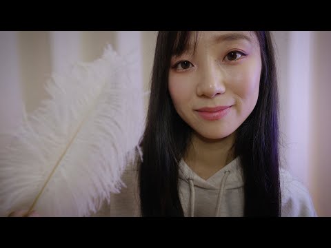 Freely Putting You To Sleep :) ASMR - YouTube